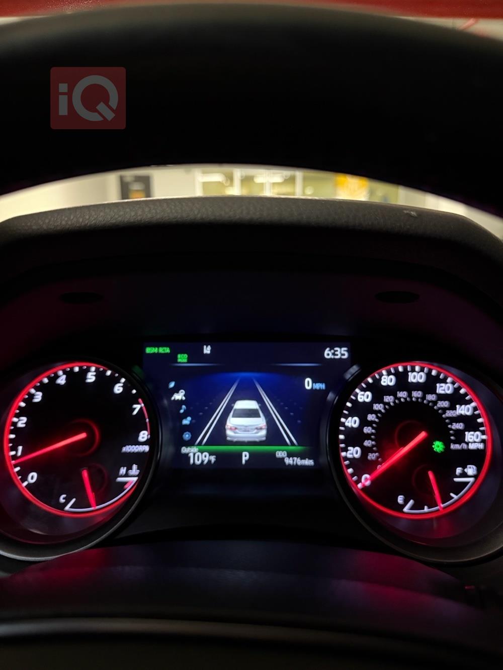 تۆیۆتا کامری